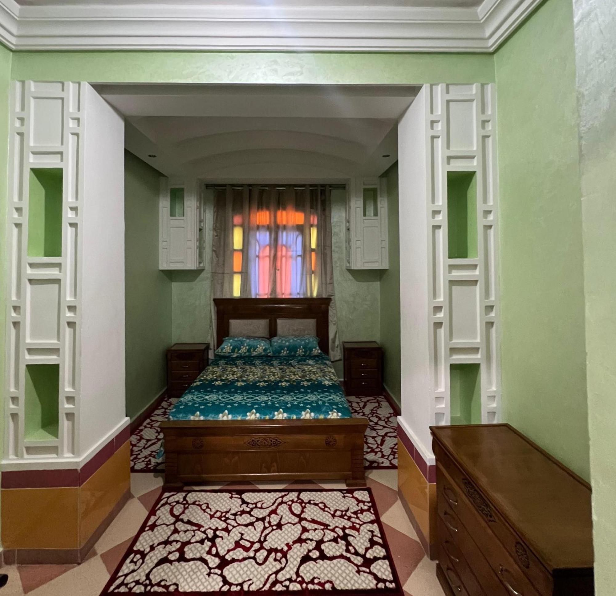 Appartement Moroccan Culture Apt! Airport *