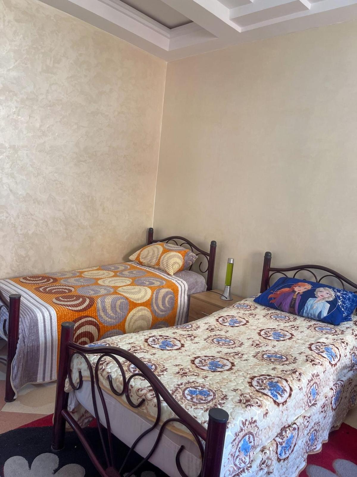 Appartement Moroccan Culture Apt! Airport Marrakesh
