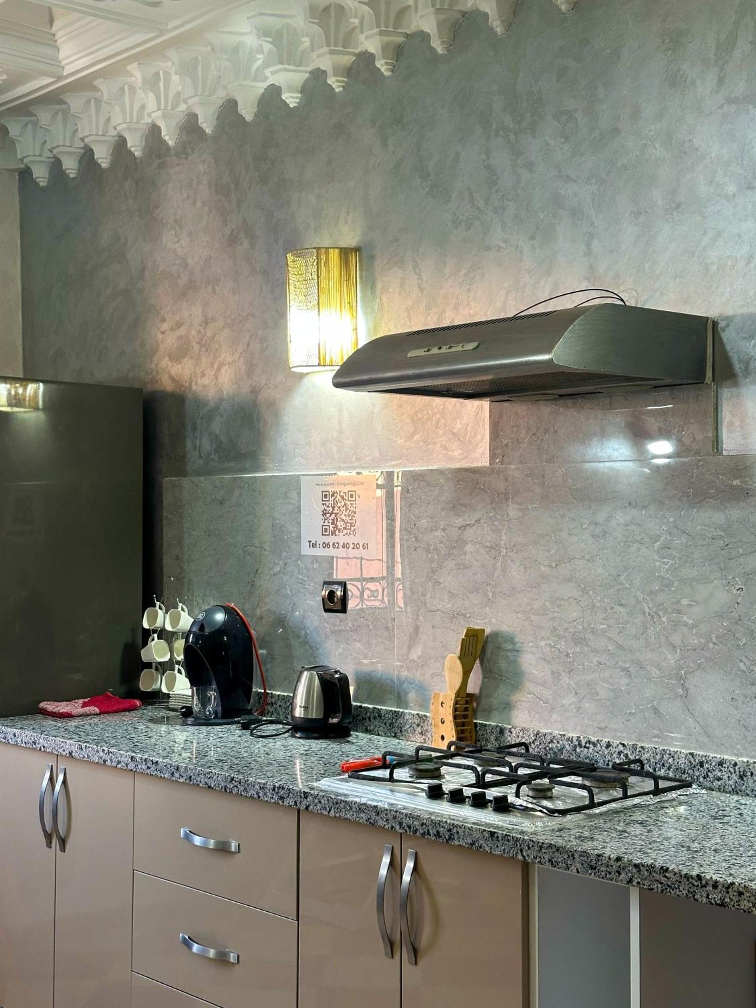 Apartment Moroccan Culture Apt! Airport Marrakesch